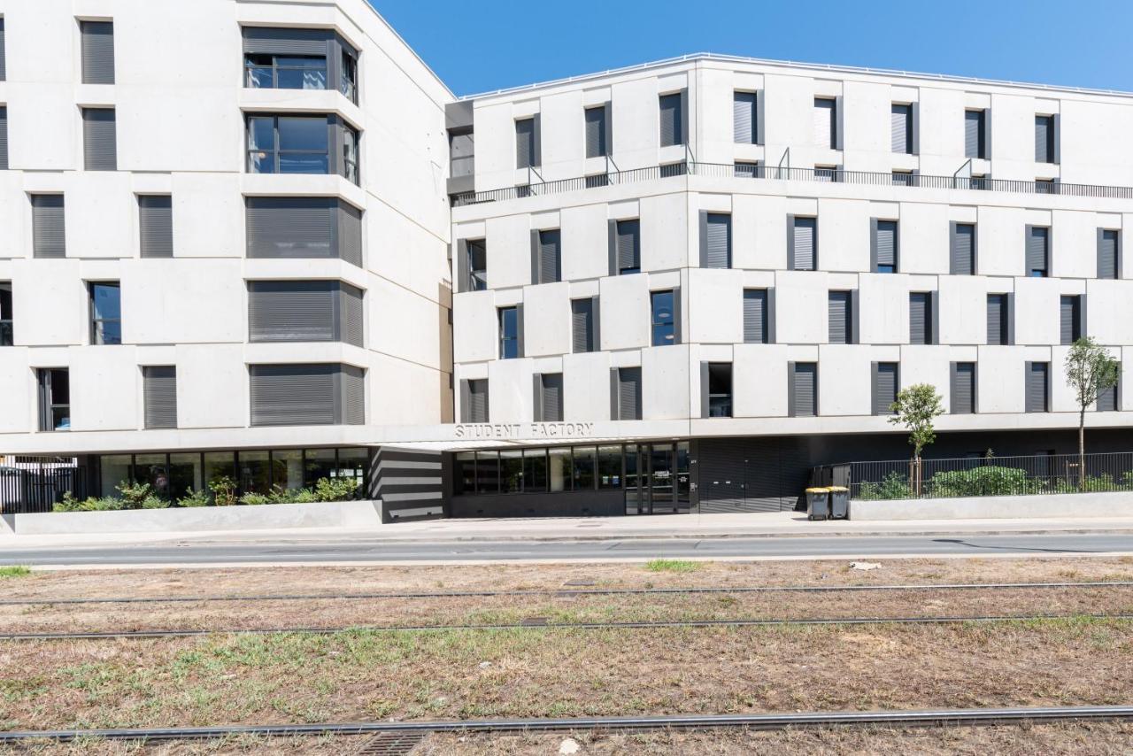 Student Factory Montpellier Sud Apartment Exterior foto