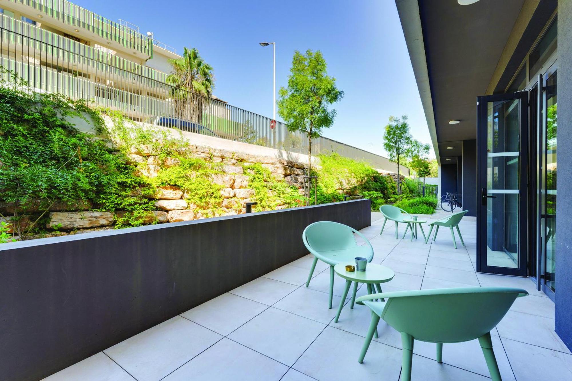 Student Factory Montpellier Sud Apartment Exterior foto